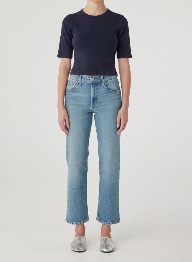 NOBODY DENIM ERIN JEANS WOOLSTATION - CLOTHING NOBODY DENIM 