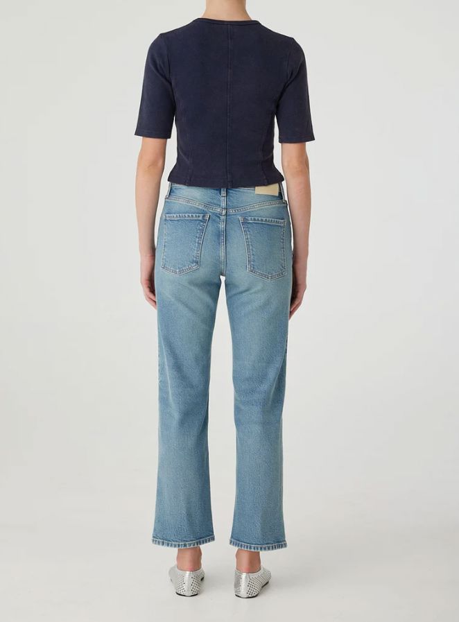 NOBODY DENIM ERIN JEANS WOOLSTATION - CLOTHING NOBODY DENIM 
