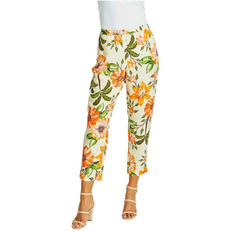 PINGPONG IPANEMA PULL ON PANT WOOLSTATION - CLOTHING PINGPONG 