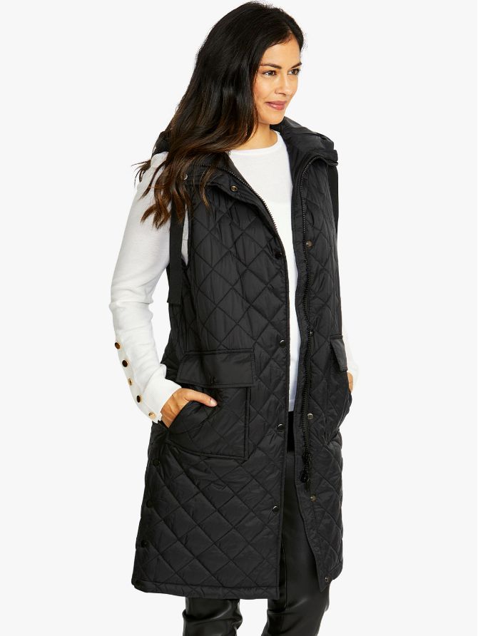 PINGPONG KIT PUFFER VEST WOOLSTATION - CLOTHING PINGPONG 