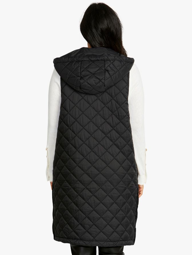 PINGPONG KIT PUFFER VEST WOOLSTATION - CLOTHING PINGPONG 