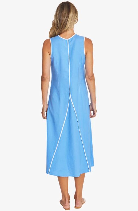 PINGPONG SARAH DRESS WOOLSTATION - CLOTHING PINGPONG 