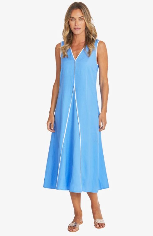 PINGPONG SARAH DRESS WOOLSTATION - CLOTHING PINGPONG 