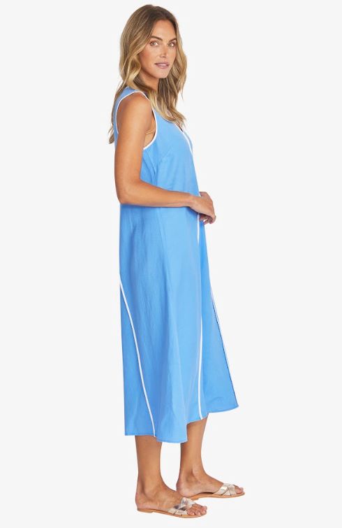 PINGPONG SARAH DRESS WOOLSTATION - CLOTHING PINGPONG 