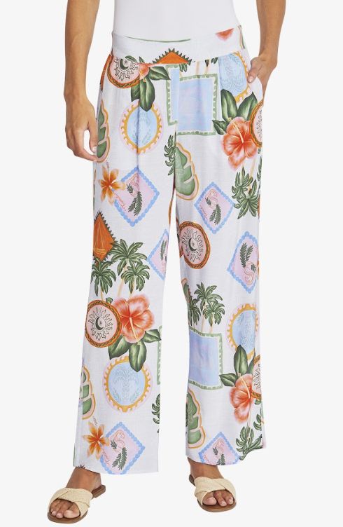 P[INGPONG TAHITI PANT WOOLSTATION - CLOTHING PINGPONG 