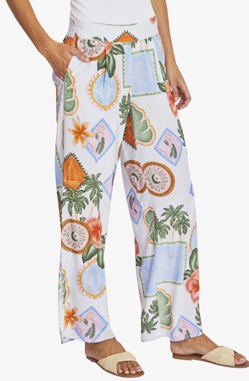 P[INGPONG TAHITI PANT WOOLSTATION - CLOTHING PINGPONG 