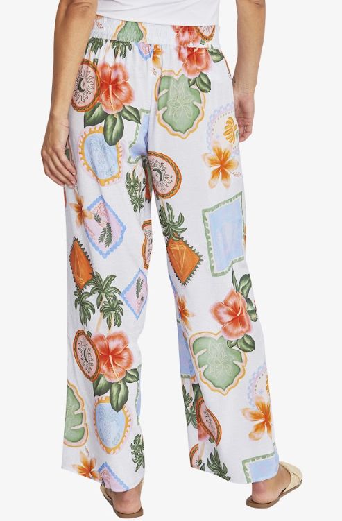 P[INGPONG TAHITI PANT WOOLSTATION - CLOTHING PINGPONG 