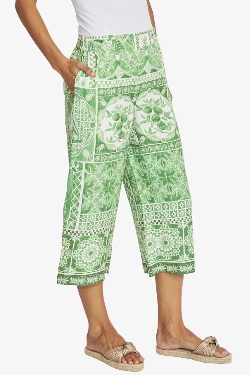 PINGPONG TROPICANA PANT WOOLSTATION - CLOTHING PINGPONG 