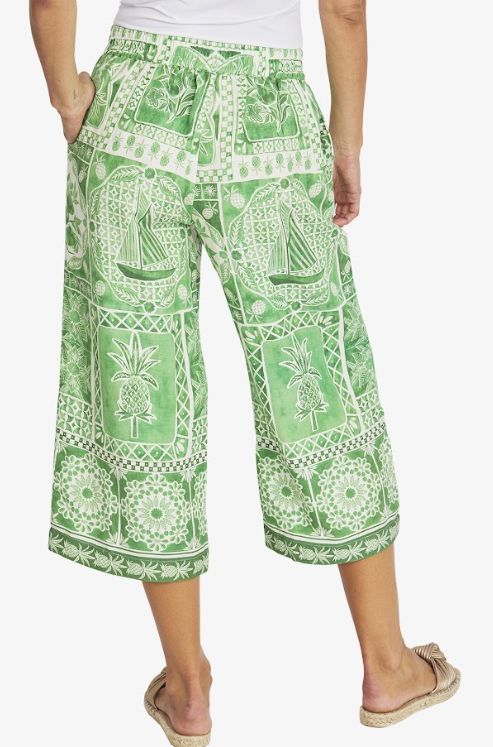 PINGPONG TROPICANA PANT WOOLSTATION - CLOTHING PINGPONG 