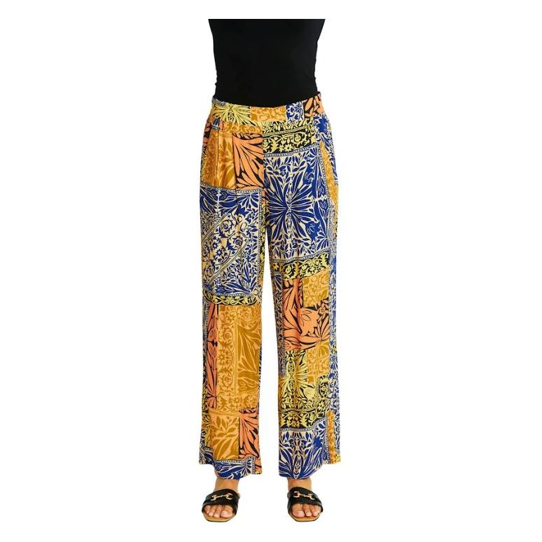 PINGPONG WILLOW PALAZZO PANT WOOLSTATION - CLOTHING PINGPONG 