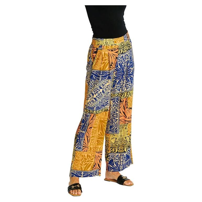 PINGPONG WILLOW PALAZZO PANT WOOLSTATION - CLOTHING PINGPONG 