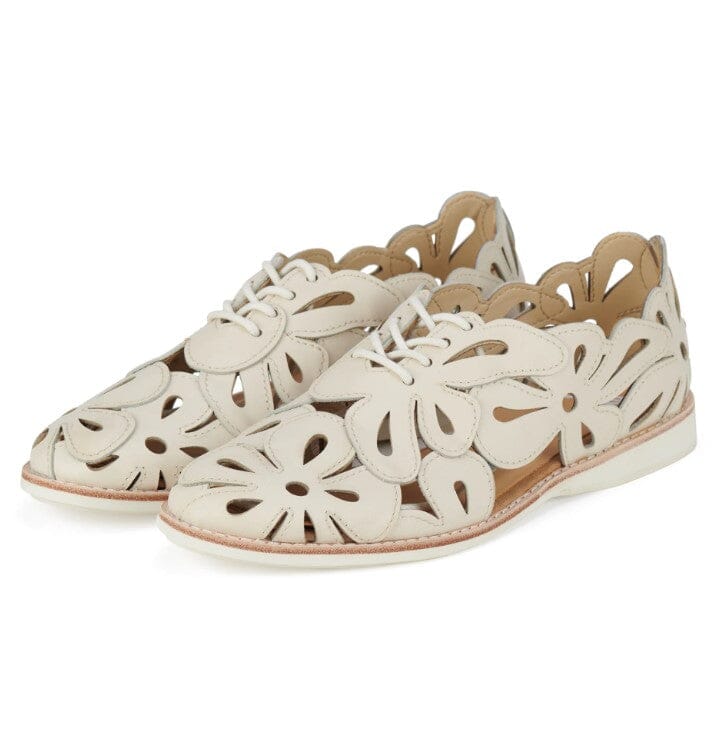 ROLLIE SIDECUT APPLIQUE SHOE SHOP - SHOES ROLLIE 