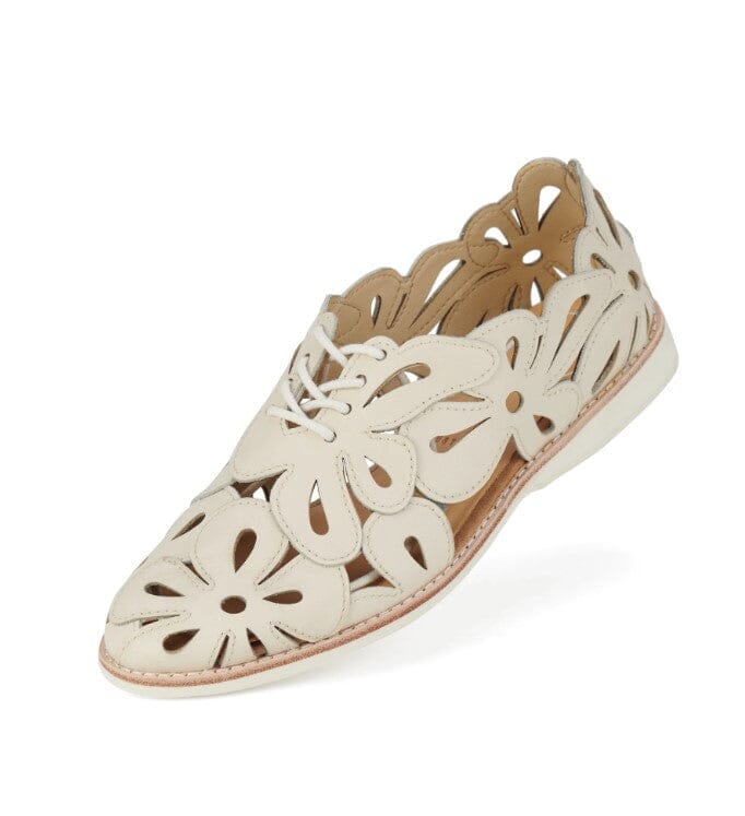 ROLLIE SIDECUT APPLIQUE SHOE SHOP - SHOES ROLLIE 