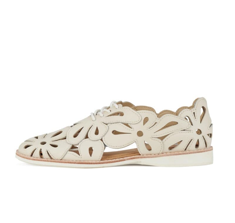 ROLLIE SIDECUT APPLIQUE SHOE SHOP - SHOES ROLLIE 
