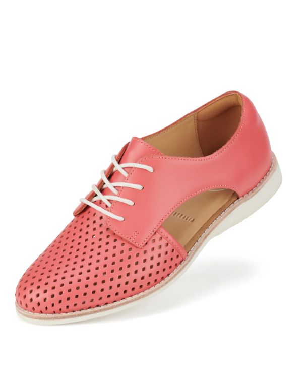 ROLLIE SIDECUT PUNCH DERBY SHOE SHOP - SHOES ROLLIE 