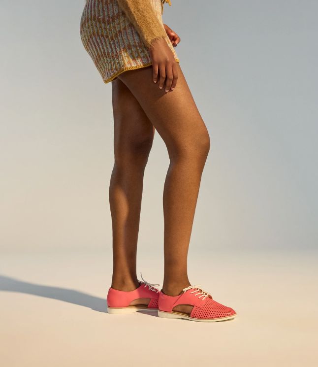 ROLLIE SIDECUT PUNCH DERBY SHOE SHOP - SHOES ROLLIE 