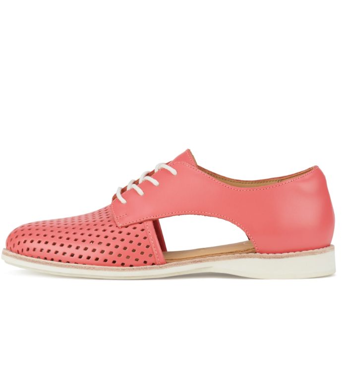 ROLLIE SIDECUT PUNCH DERBY SHOE SHOP - SHOES ROLLIE 