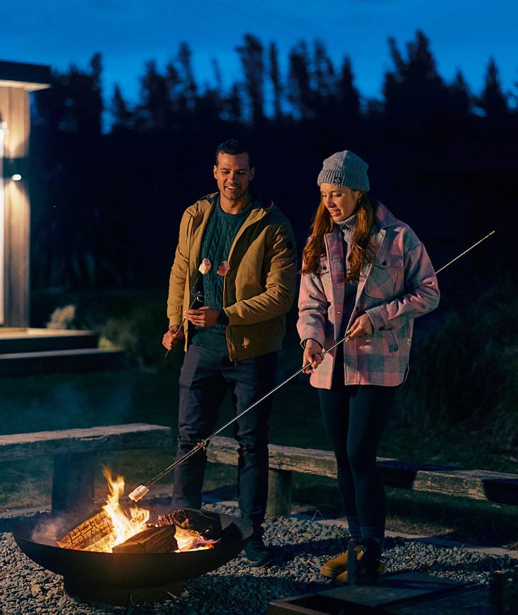 SWANNDRI ANCHORAGE V2 WOOL SHIRT JACKET WOOLSTATION - CLOTHING SWANNDRI 