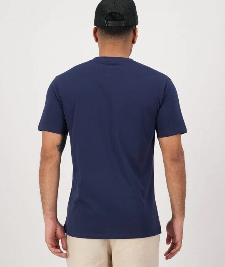 SWANNDRI DUVAL V3 PLAIN POCKET TEE WOOLSTATION - CLOTHING SWANNDRI 