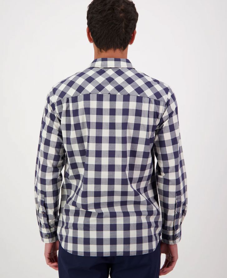 SWANNDRI MATARANGI SHIRT WOOLSTATION - CLOTHING SWANNDRI 