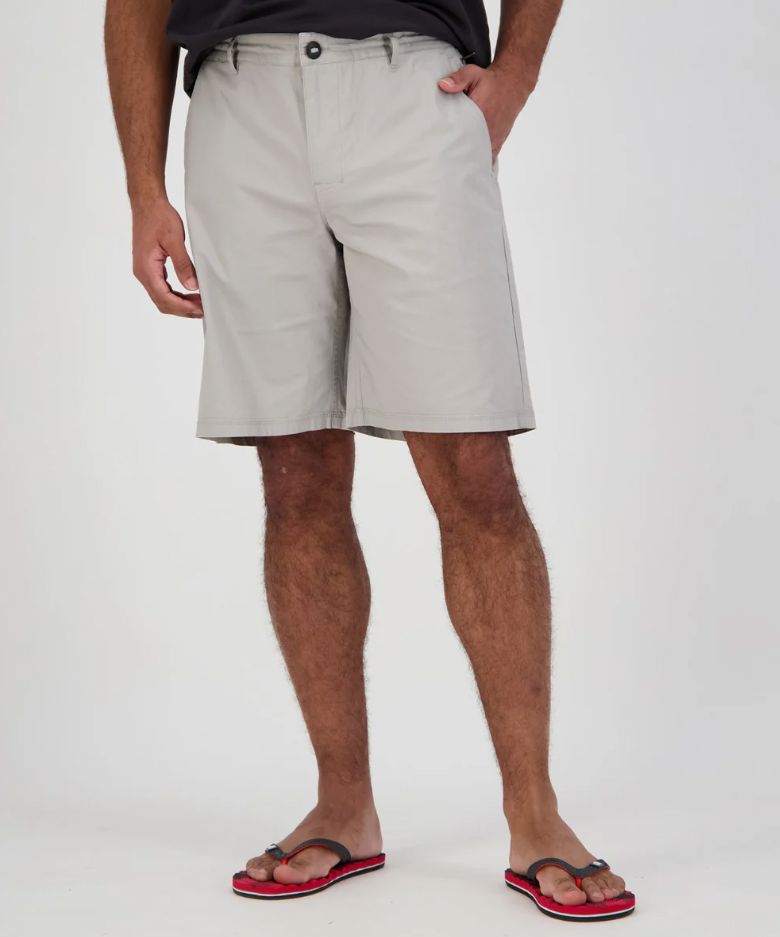 SWANNDRI OMAHA V2 HYBRID WALK SHORTS WOOLSTATION - CLOTHING SWANNDRI 