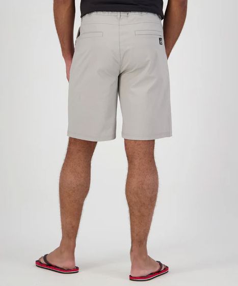 SWANNDRI OMAHA V2 HYBRID WALK SHORTS WOOLSTATION - CLOTHING SWANNDRI 