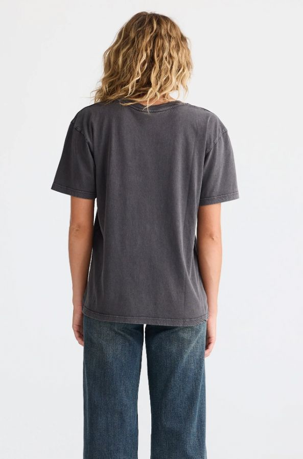 TALISMAN MUCHO AMOR RELAXED TEE WOOLSTATION - CLOTHING TALISMAN 