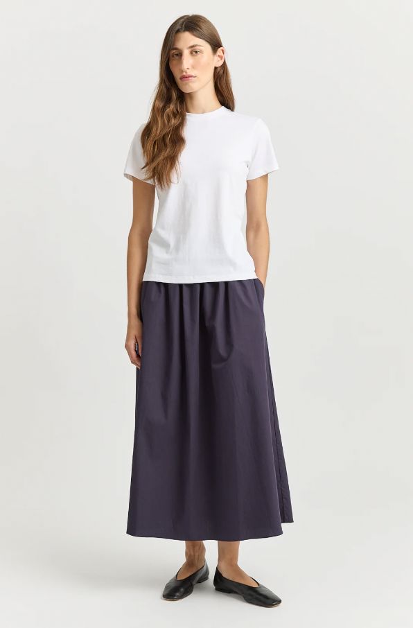 TOORALLIE CLASSIC TEE WOOLSTATION - CLOTHING TOORALLIE 