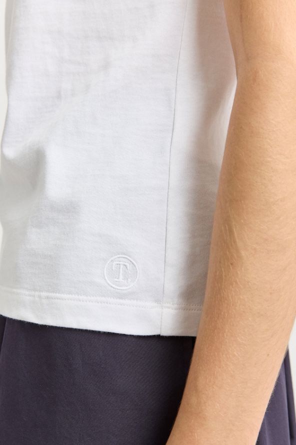 TOORALLIE CLASSIC TEE WOOLSTATION - CLOTHING TOORALLIE 