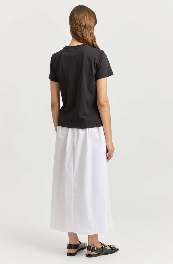 TOORALLIE CLASSIC TEE WOOLSTATION - CLOTHING TOORALLIE 