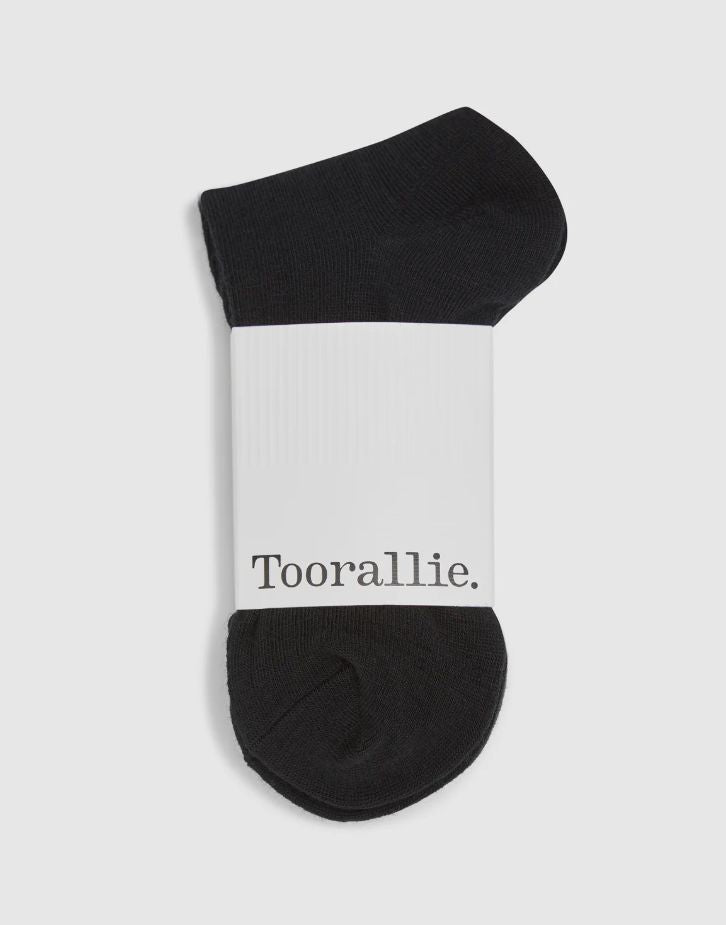 TOORALLIE FINE MERINO SOCKS WOOLSTATION - ACCESSORIES TOORALLIE 