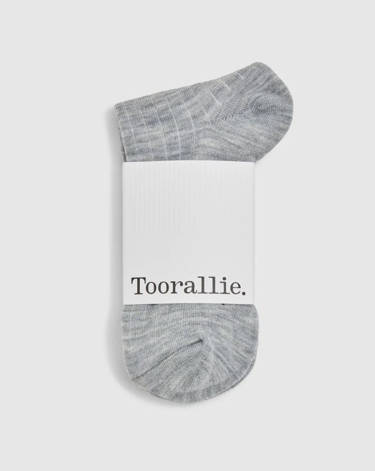 TOORALLIE FINE MERINO SOCKS WOOLSTATION - ACCESSORIES TOORALLIE 