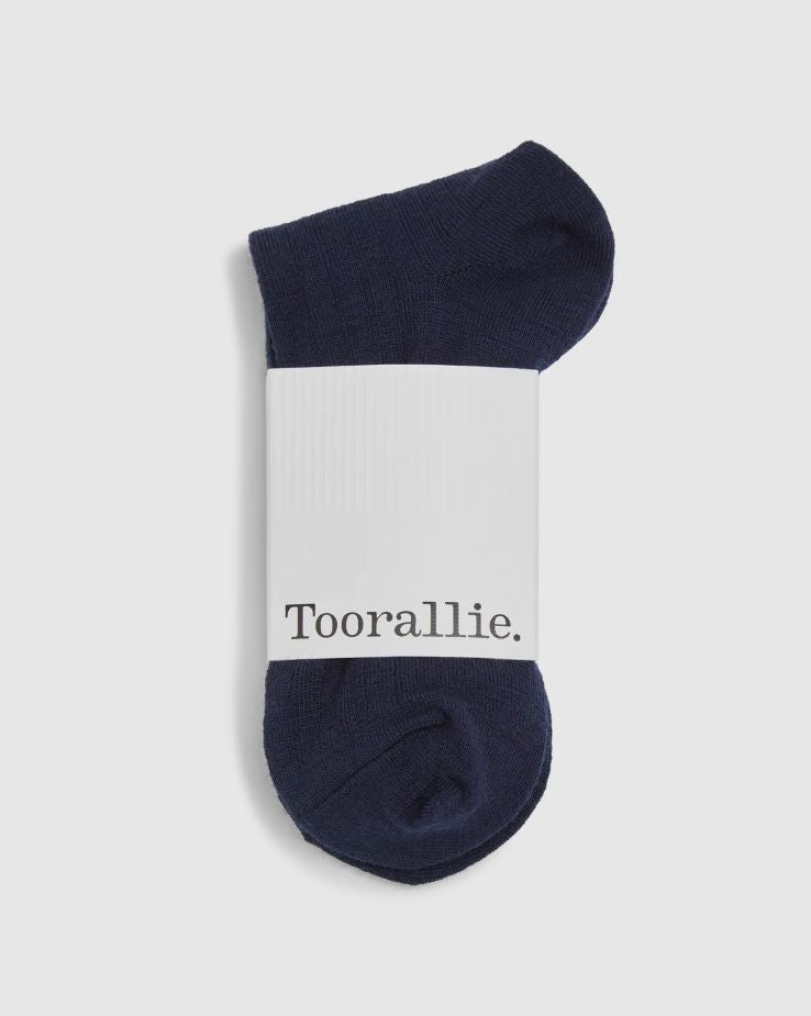 TOORALLIE FINE MERINO SOCKS WOOLSTATION - ACCESSORIES TOORALLIE 