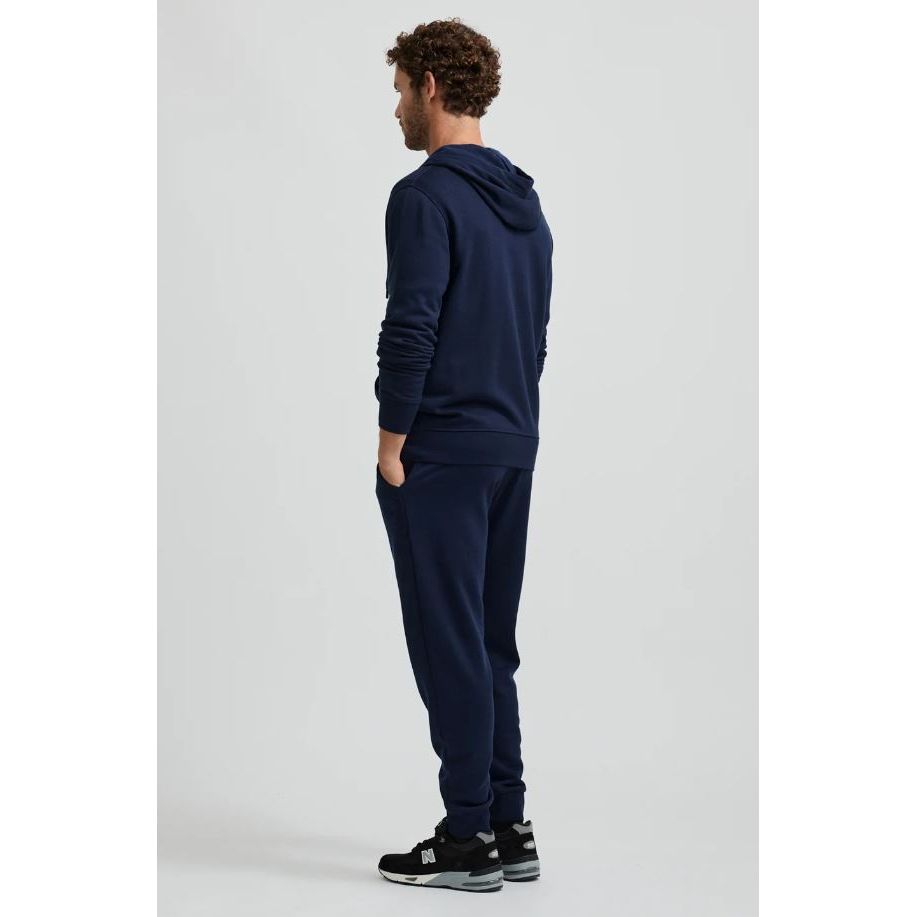 TOORALLIE LOUNGE ZIP HOODIE WOOLSTATION - CLOTHING TOORALLIE 