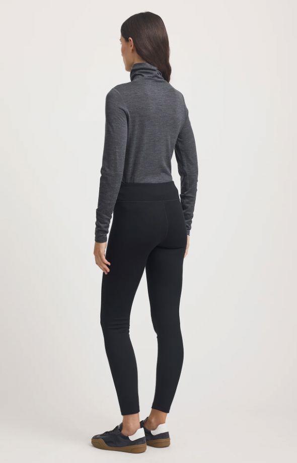 TOORALLIE MERINO LEGGINGS WOOLSTATION - CLOTHING TOORALLIE 