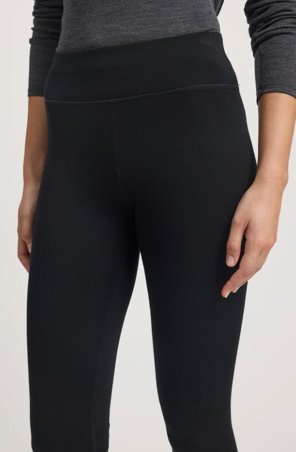 TOORALLIE MERINO LEGGINGS WOOLSTATION - CLOTHING TOORALLIE 