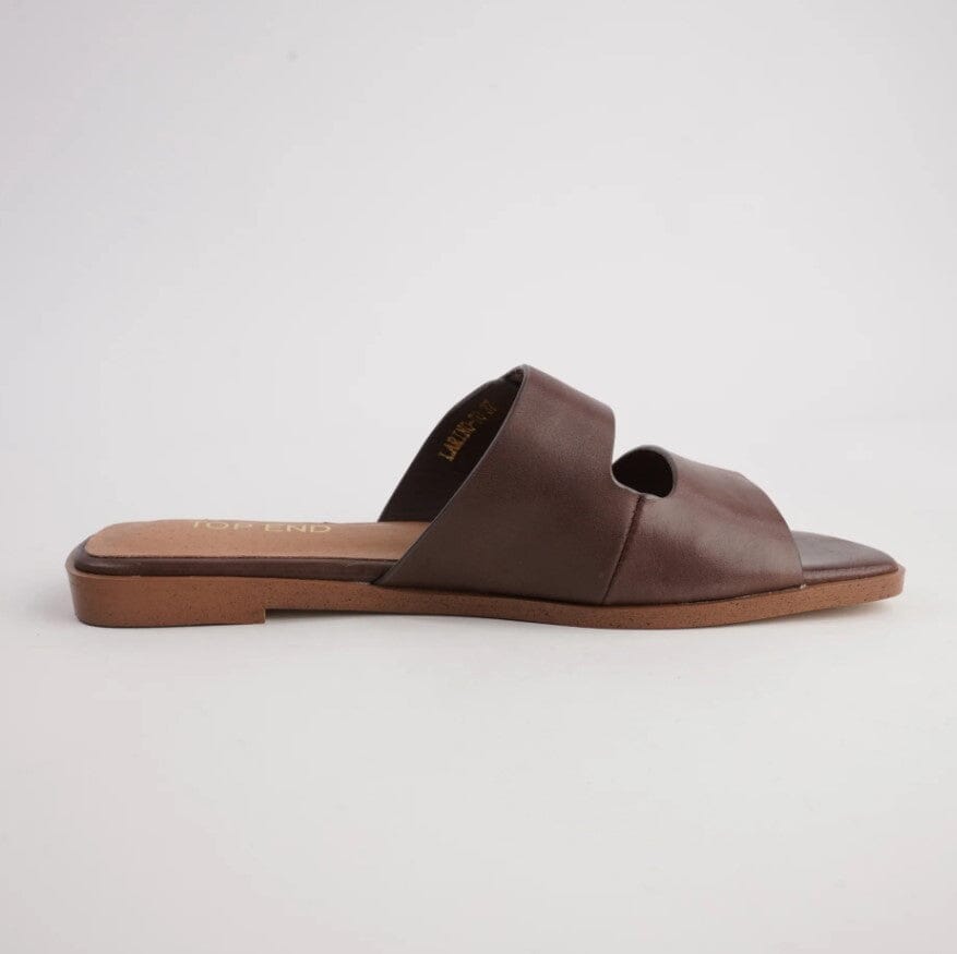 TOP END LARINO SLIDE SHOE SHOP - SHOES TOP END 