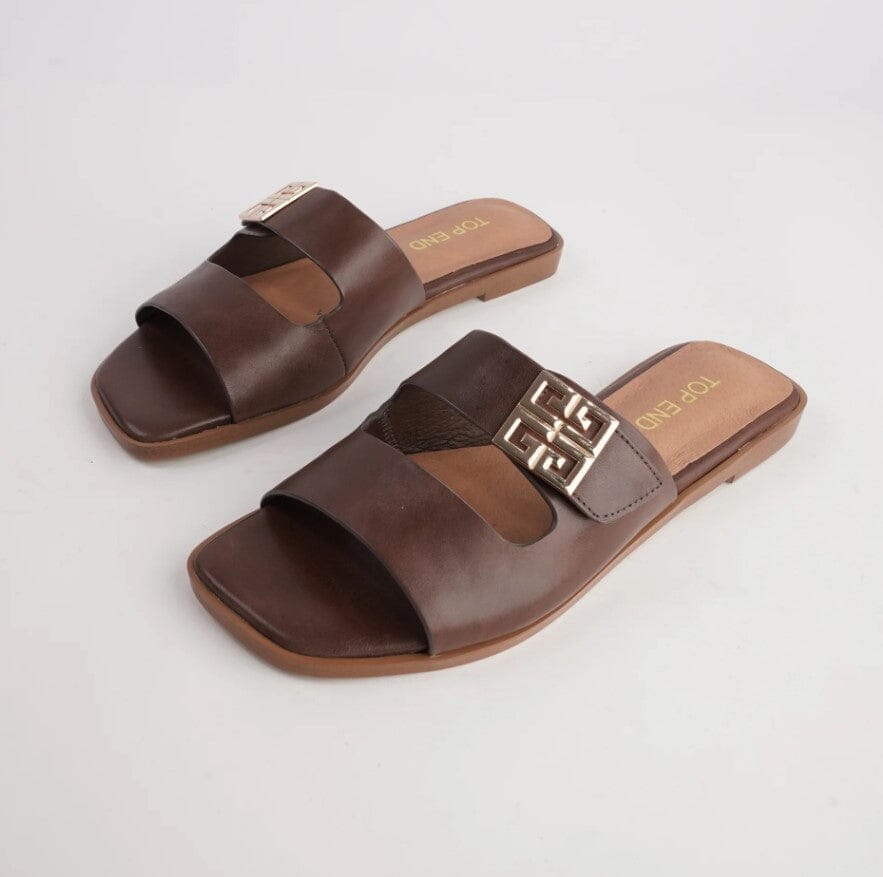 TOP END LARINO SLIDE SHOE SHOP - SHOES TOP END 