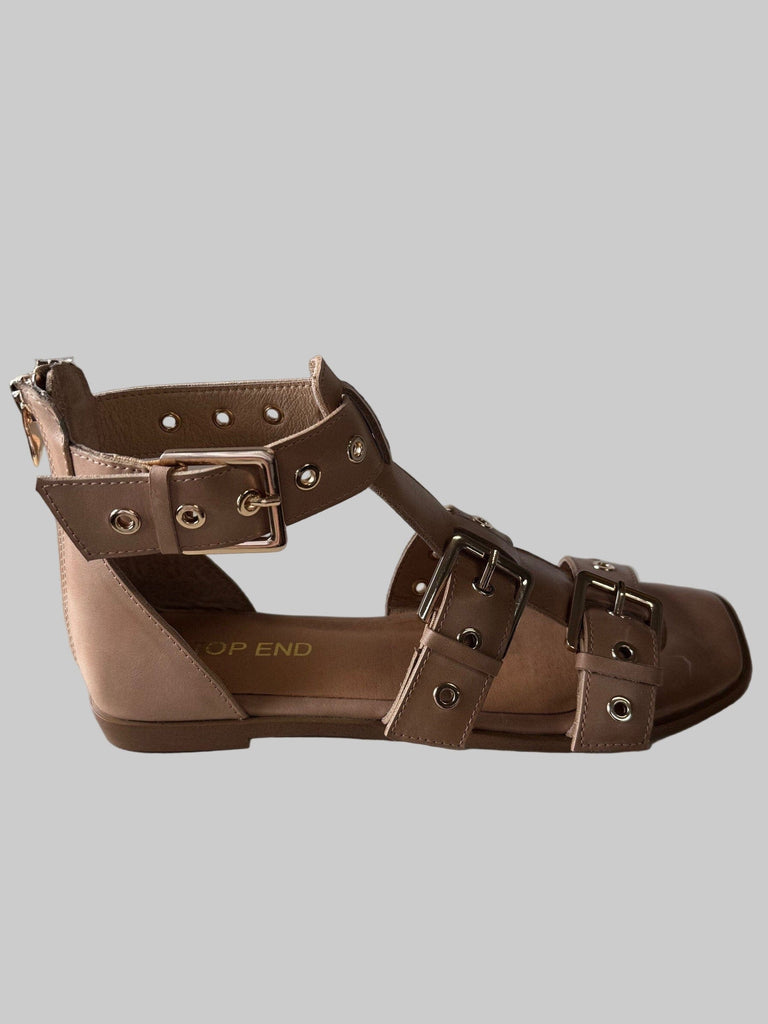 TOP END LEPPIE SANDAL SHOE SHOP - SHOES TOP END 