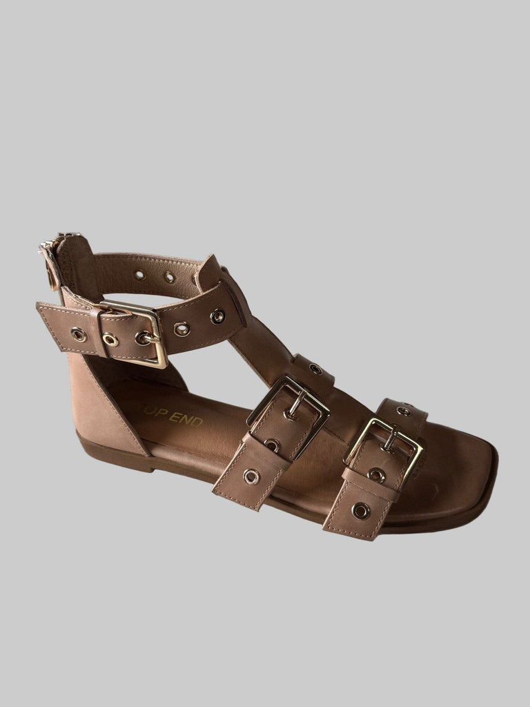 TOP END LEPPIE SANDAL SHOE SHOP - SHOES TOP END 