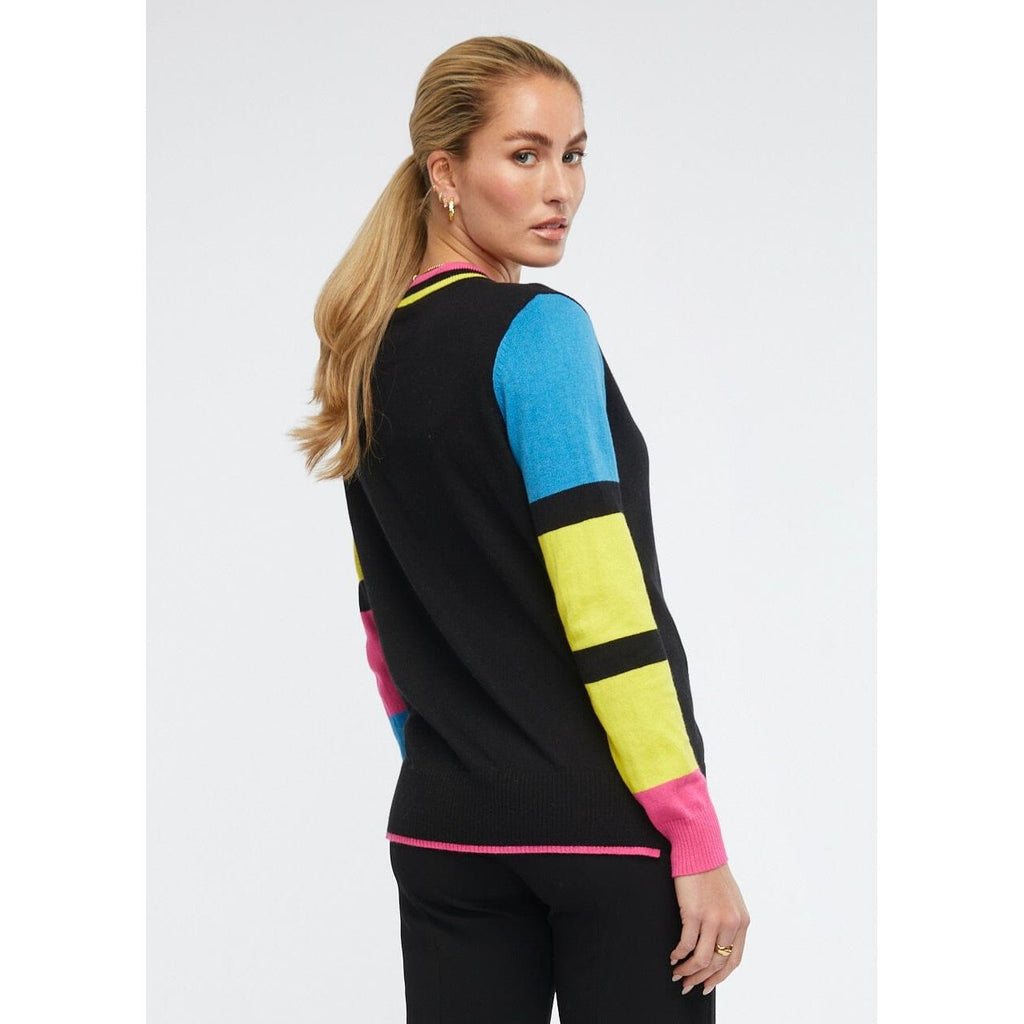 ZAKET AND PLOVER CRICKET JUMPER WOOLSTATION - CLOTHING ZAKET AND PLOVER 