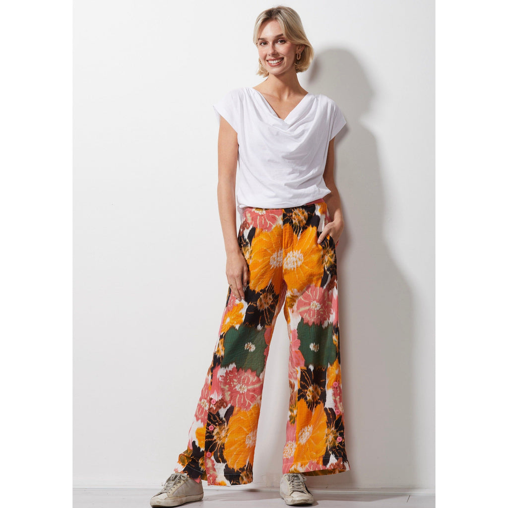 ZAKET AND PLOVER FULL LENGTH PANT WOOLSTATION - CLOTHING Williams Woolshed 