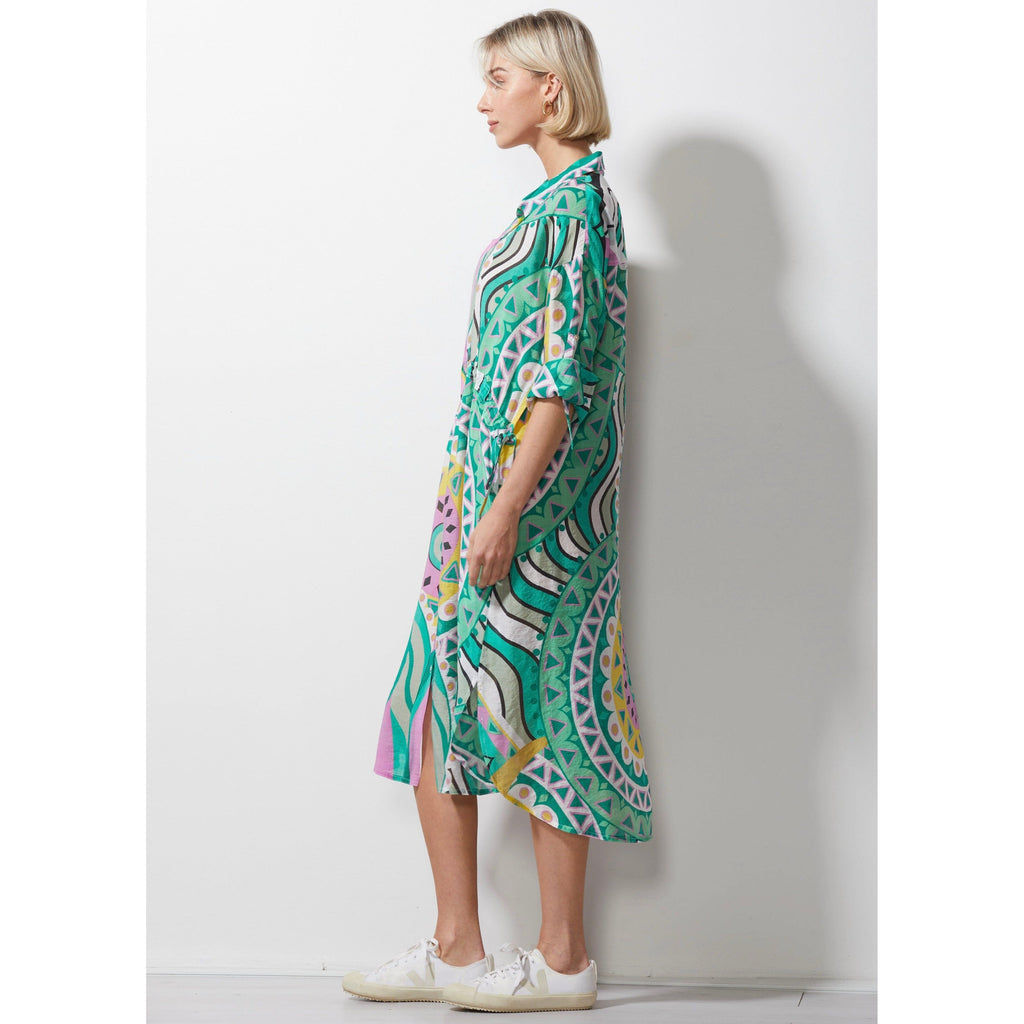 ZAKET AND PLOVER SHIRT DRESS WOOLSTATION - CLOTHING Williams Woolshed 