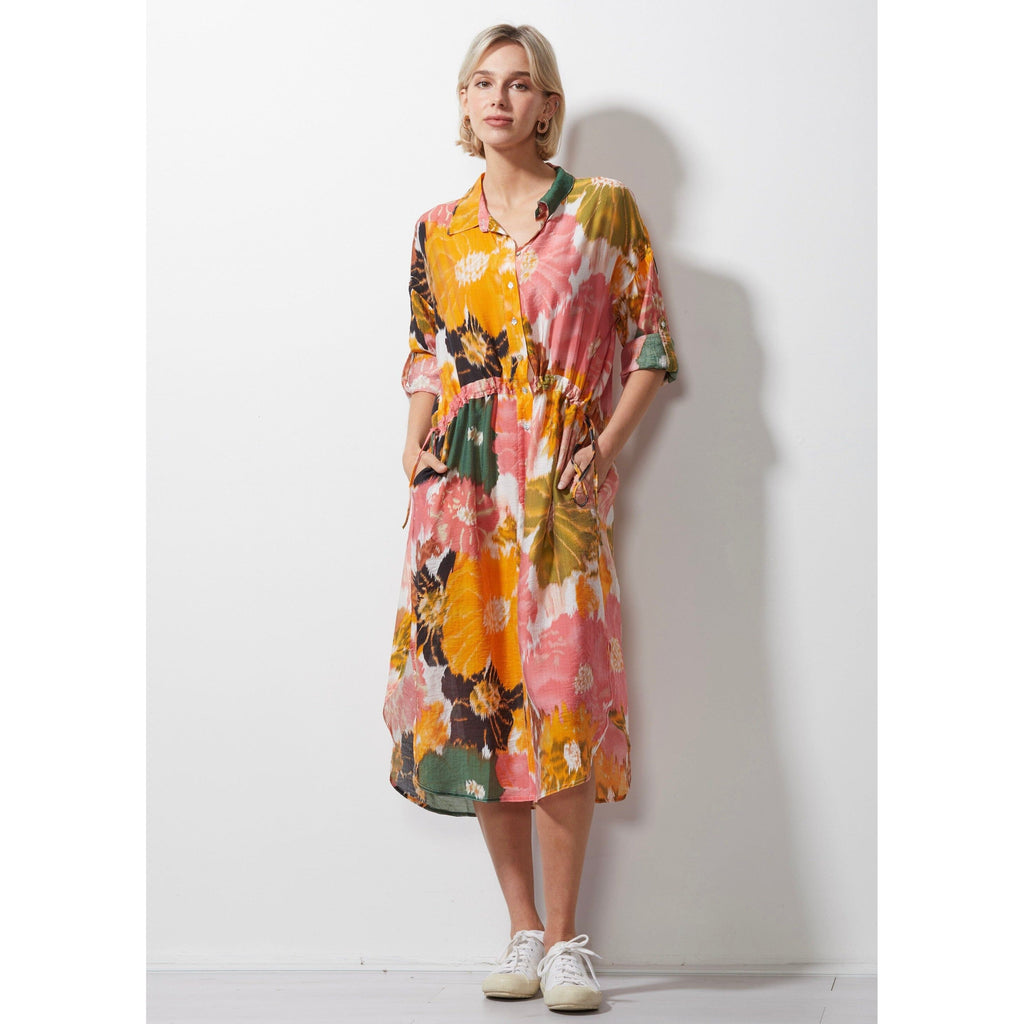 ZAKET AND PLOVER SHIRT DRESS WOOLSTATION - CLOTHING Williams Woolshed L FLORENCE 