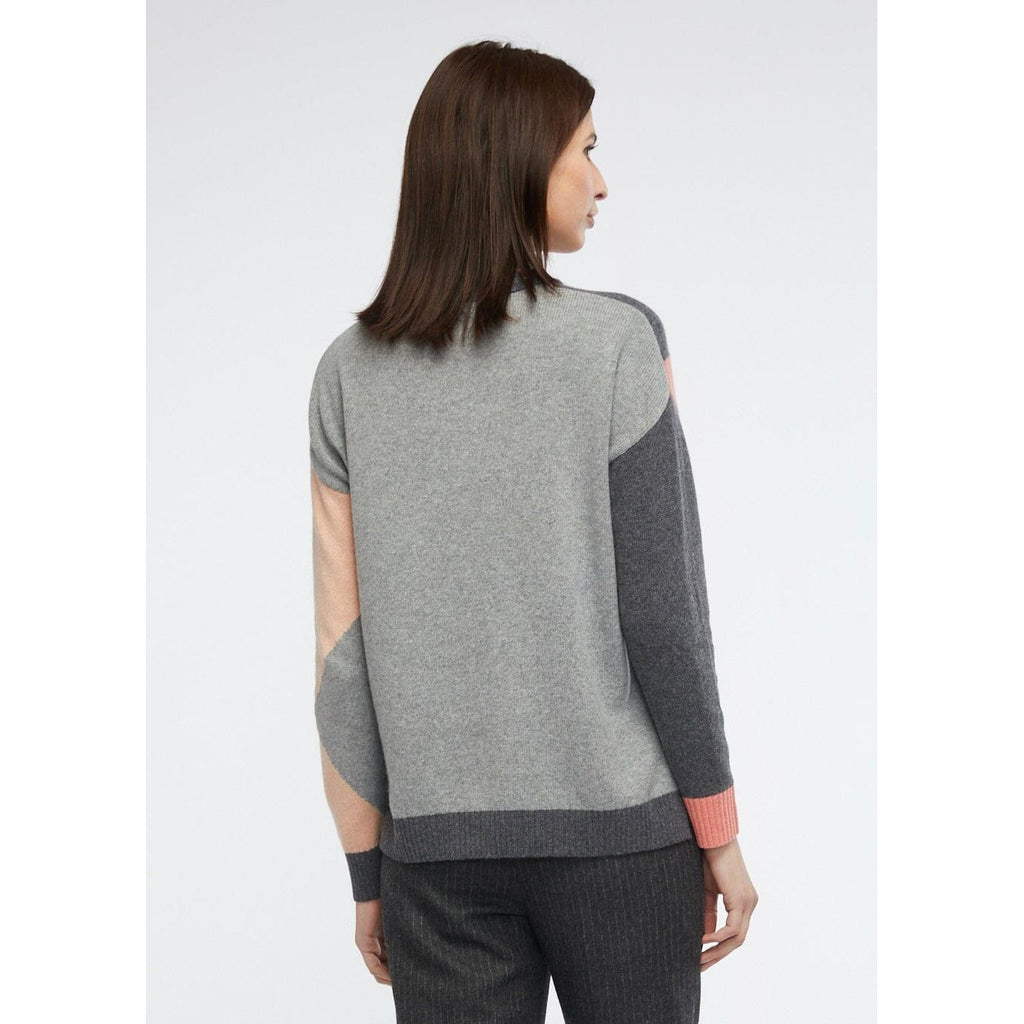 ZAKET AND PLOVER TIME OUT JUMPER WOOLSTATION - CLOTHING ZAKET AND PLOVER 