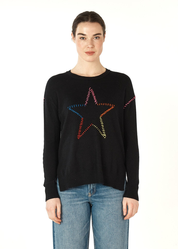 ZAKET & PLOVER SUPER STAR JUMPER WOOLSTATION - CLOTHING ZAKET AND PLOVER 