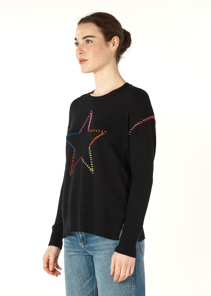 ZAKET & PLOVER SUPER STAR JUMPER WOOLSTATION - CLOTHING ZAKET AND PLOVER 