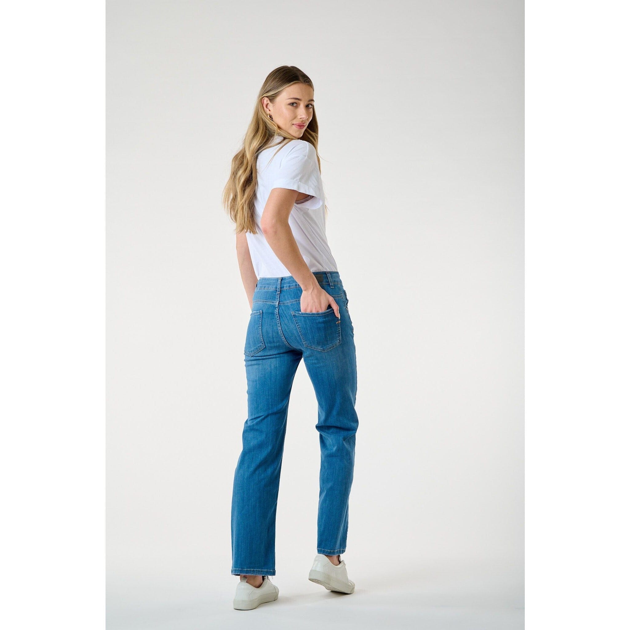 Tigerlily best sale distressed denim