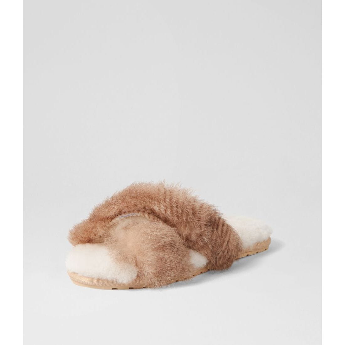 Emu criss best sale cross slippers