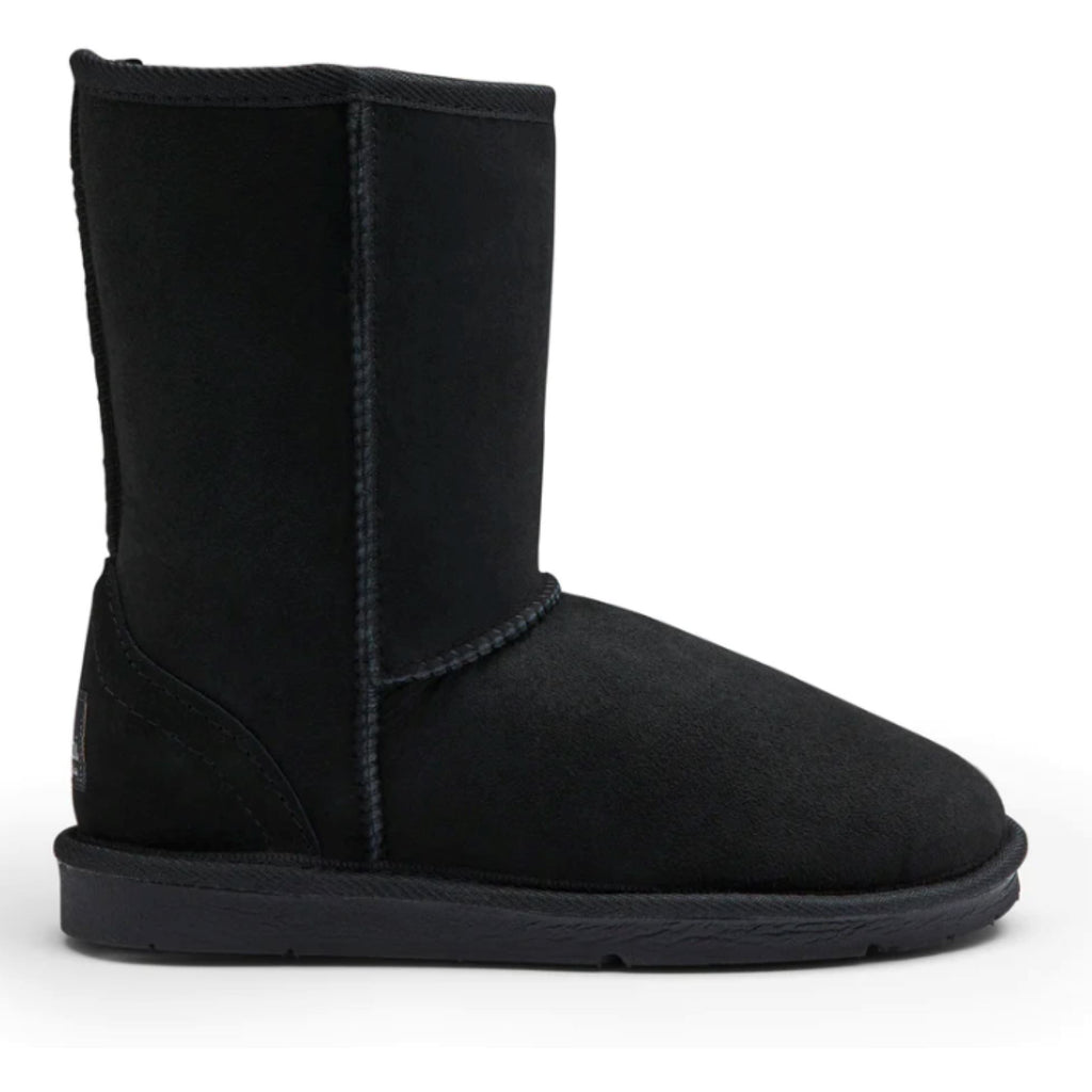 JUMBO UGG CLASSIC SHORT SHOE SHOP - UGGS BOOTS JUMBO UGG 10 BLACK 